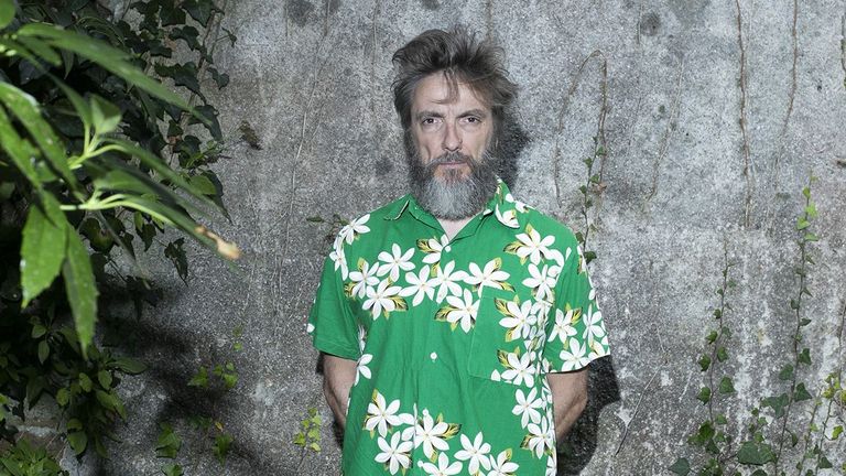El actor, director y m�sico Hugo Torres