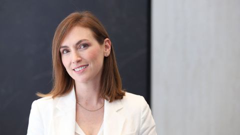 Gala Llano, nueva presidenta de Empresarias Galicia.