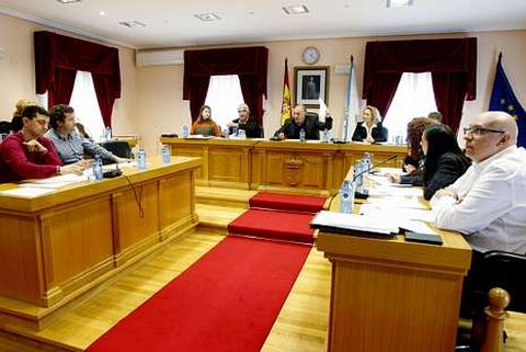 La sesi�n extraordinaria fue solicitada por el BNG.