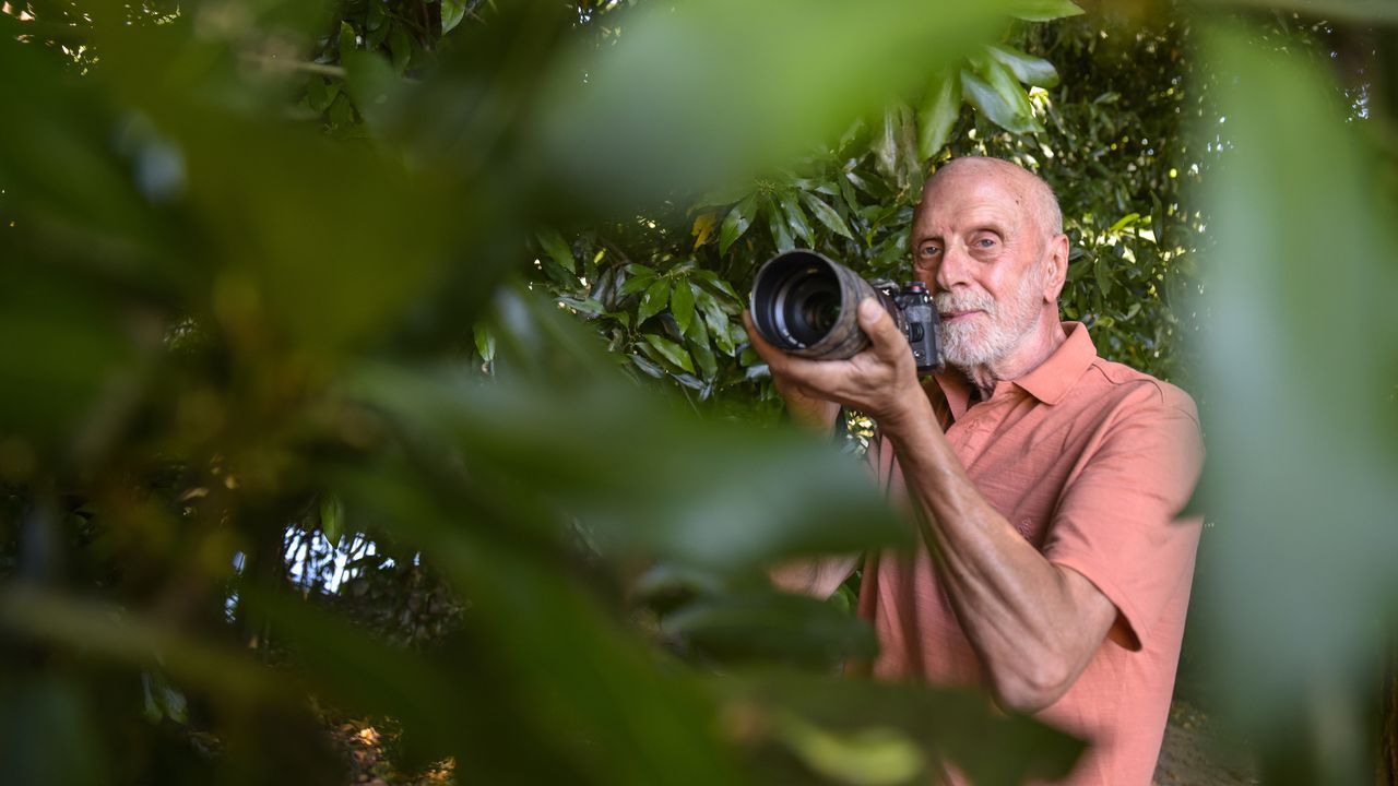Retratos de Galicia que son «sorbos de vida»