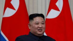 El l�der norcoreano, Kim Jong-un