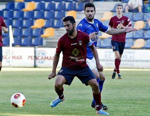 Tubo recuerda que en Pasar�n el Pontevedra domin� a su rival durante el primer tramo del choque. 