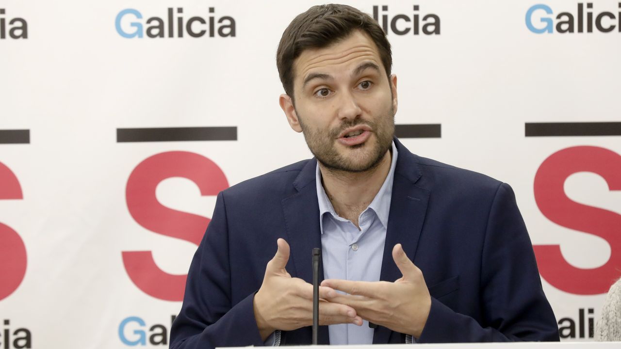 Sumar pide a la Xunta que solicite el nivel tres de emergencia por los incendios forestales
