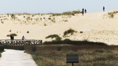 Dunas de Corrubedo