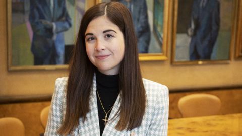 Nuria Llaneza,�subdirectora general para la Estrategia de Atracci�n de Inversiones