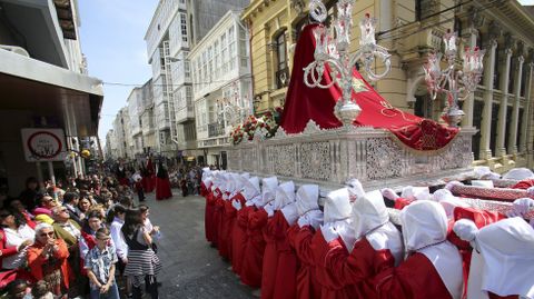 Semana Santa en Ferrol