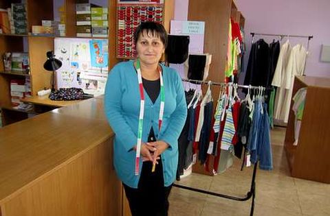 �ngeles Jorge presidi� la agrupaci�n de comerciantes desde su creaci�n hace unos dos a�os.