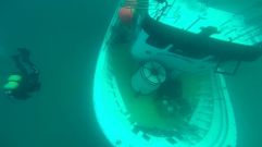 Nuevo naufragio en la Costa da Morte, sin v�ctimas mortales