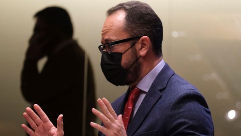 El portavoz de Vox en Asturias, Ignacio Blanco