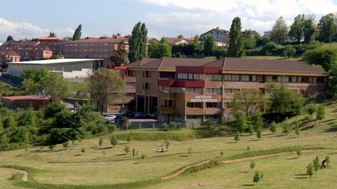 Instituto Monte Naranco, de Oviedo