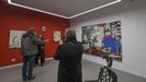 A nova galera de arte Nboa abriu as sas portas coa exposicin Non hai das sen tres, de Carlota Pereiro