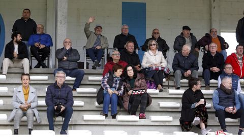  Partido Preferente: Noia - At. Montaeros