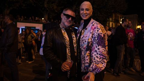 ¡Mira as fotos do Chupitaso da Guadalupe!