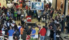 Los asistentes pudieron disfrutar de exposiciones, m�sica y baile entre muchas actividades. 
