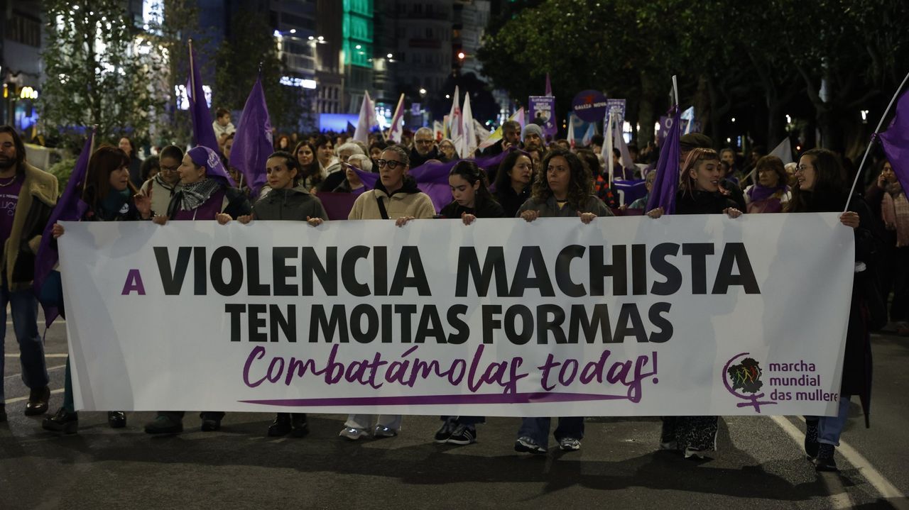 Nueve años de cárcel por violar a su excompañera de piso en A Coruña