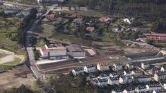 Imagen de archivo del colegio Rías Altas