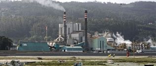 El futuro de la f�brica de Ence est� pendiente de una decisi�n del Estado sobre la pr�rroga de la concesi�n m�s all� del 2018. 