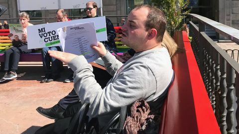 Mitin Social de Plena Inclusi�n Asturias