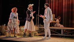 La Compa��a Nacional de Teatro Cl�sico ofrecer� dos representaciones en Ourense