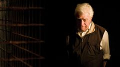 Berger rememora sus viajes a Betanzos