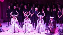 Un intre do concerto de De Vacas, o s�bado, en Carballo