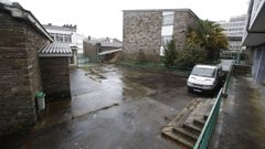 La parcela del antiguo colegio del Sagrado Coraz�n se transformar� en un centro de salud