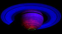 �Cassini� parti� de la Tierra en 1997 y se situ� en la �rbita de Saturno en julio del 2004.