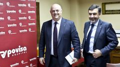 Alberto de Rosa y Jos� Bernardo Silveira