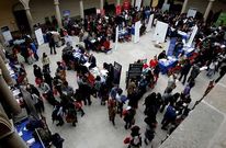 La feria se celebr� en el Hotel Monumento San Francisco y distribuy� informaci�n de m�steres.