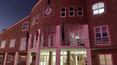 Consistorio de Cervo