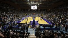 Obradoiro y Breog�n se reencontrar�n en la ACB el 1 de noviembre, en Sar
