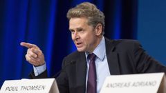 El FMI prev que la deuda pblica espaola se dispare hasta el 113,4%