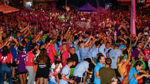 Arrancan as festas da Guadalupe co Chupitaso!