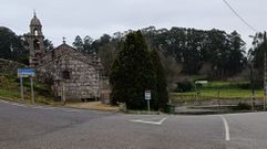 Iglesia de Vilalonga