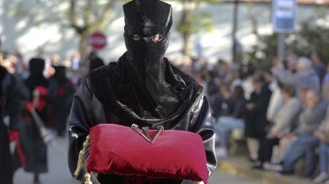 Procesión del Santo Entierro