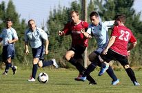 El Hosgr�n se vio superado de forma contundente por un inspirado Dumbr�a en A Pi�a. 