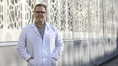 Martin�n-Torres fue reconocido en los Premios Afectivo-Efectivo de Janssen como la mejor trayectoria profesional internacional en el �mbito de la salud