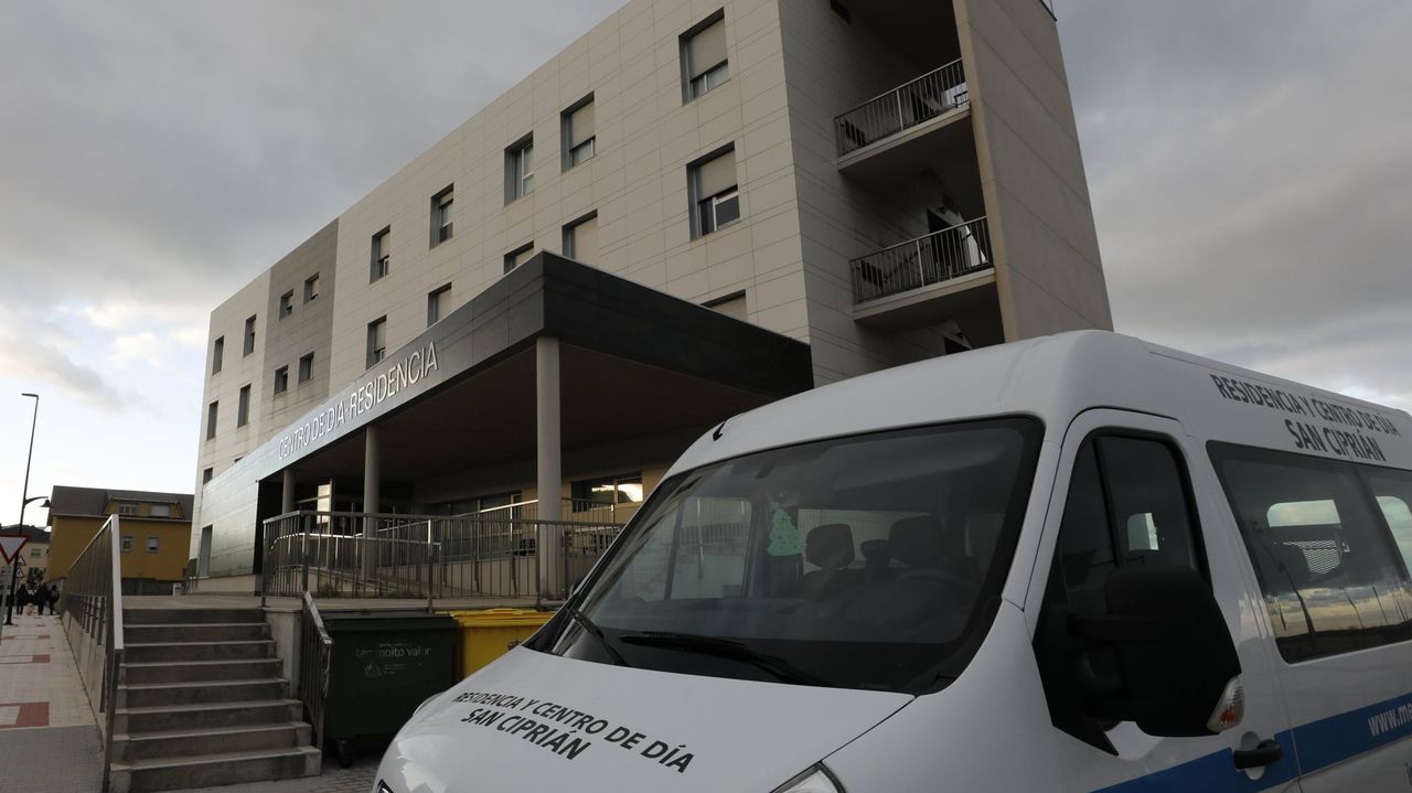 El BNG pedirá en el Parlamento gallego que la Xunta asuma la titularidad y gestión pública de la residencia de Cervo