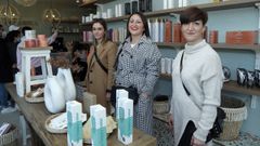 �Mira las fotos de la inauguraci�n de Pasarela 42 en Boiro!