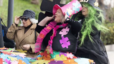 Comparsas en Camari�as