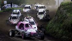 Maikel Vilari�o (Carballo) volvi� a ser el m�s fuerte en kartcr�s, en el que contin�a l�der. 