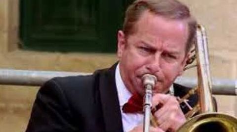 Jon Etterbeek lleva desde el 2014 participando en el festival de Celanova