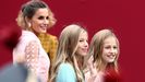 El arriesgado �look� de la reina Letizia, en im�genes