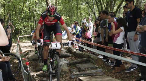 BTT al estilo Maceda