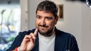Antonio Orozco posa para Europa Press, a 24 de abril de 2025, en Madrid