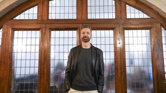 Rodrigo Costoya: �<span lang= gl >A clave �ir con todo no que che apasiona</span>�