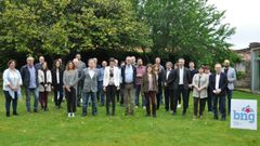 Pont�n, con los candidatos del BNG a las principales alcald�as