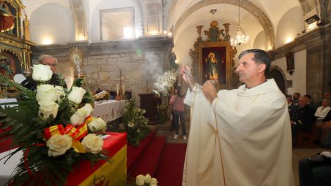 Los actos del Da del Pilar en Barbanza, en imgenes