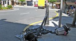 El plan de mejora incluir� la renovaci�n o reparaci�n de las farolas y b�culos destrozados.