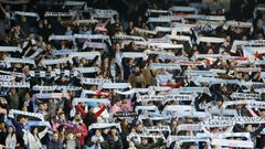 Algunos aficionados del Celta han cambiado sus planes para Lyon tras los altercados de la semana pasada.